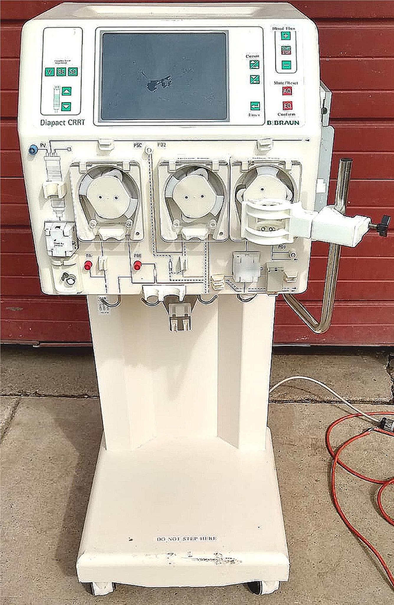 5th Unit B BRAUN® DIAPACT CRT DIALYSIS MACHINE 90DayWarranty FREESHIP