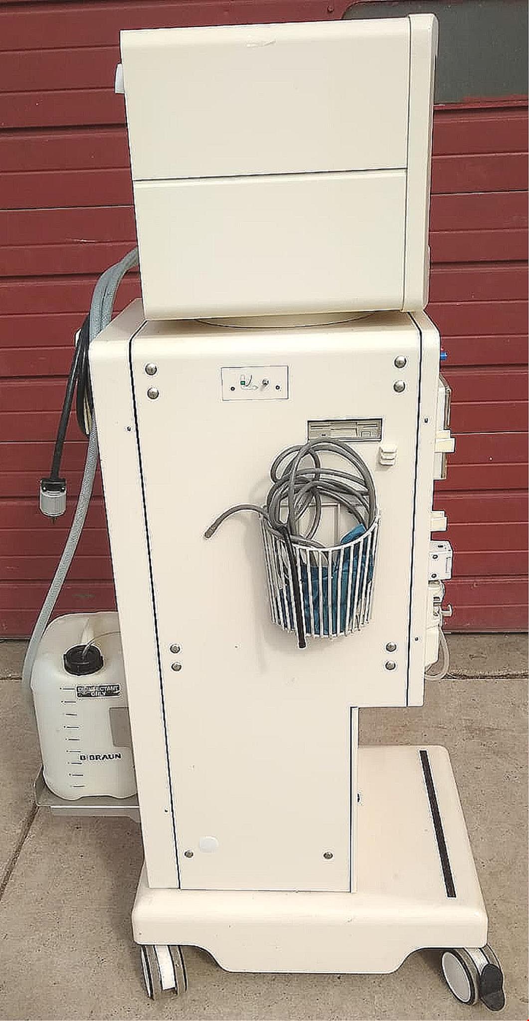 B BRAUN DIALOG+® CRRT HEMODIALYSIS MACHINE *SeemsToWorkFine* WATCHVIDEO FREESHIP