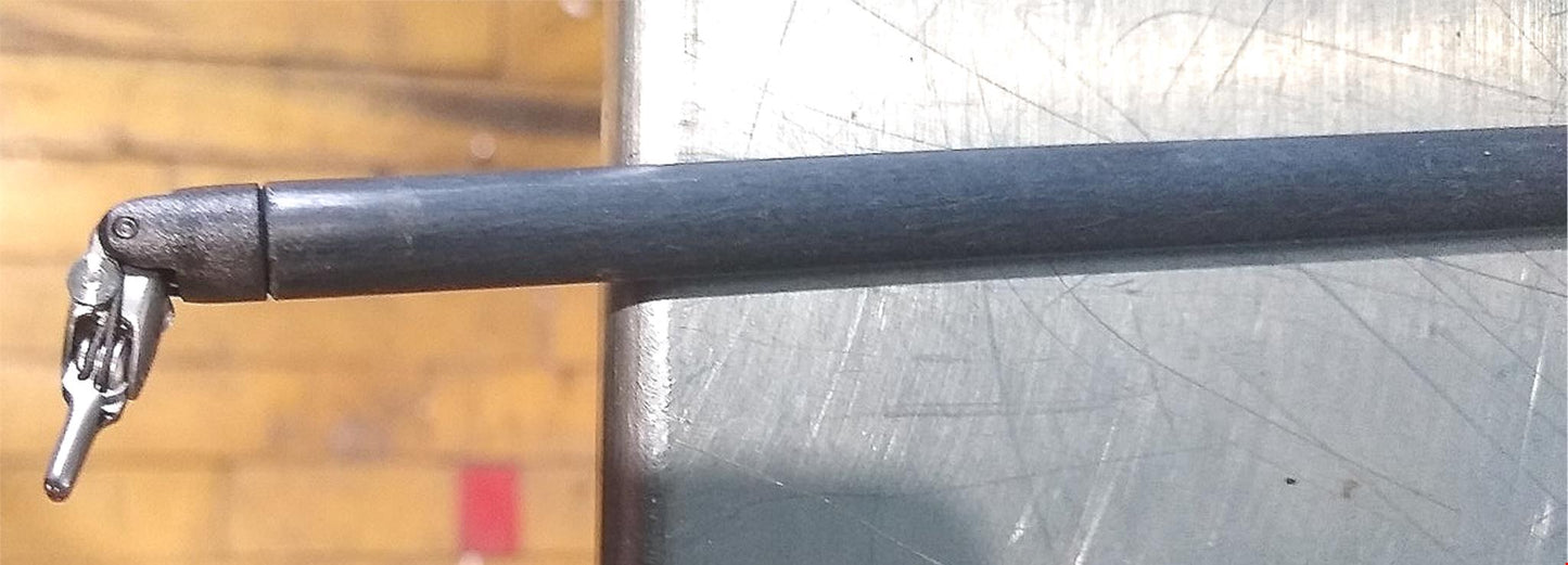 DA VINCI 8mm FORCEPS DeBAKEY ENDOWRIST INSTRUMENT INTUITIVE SURGICAL FREE SHIP