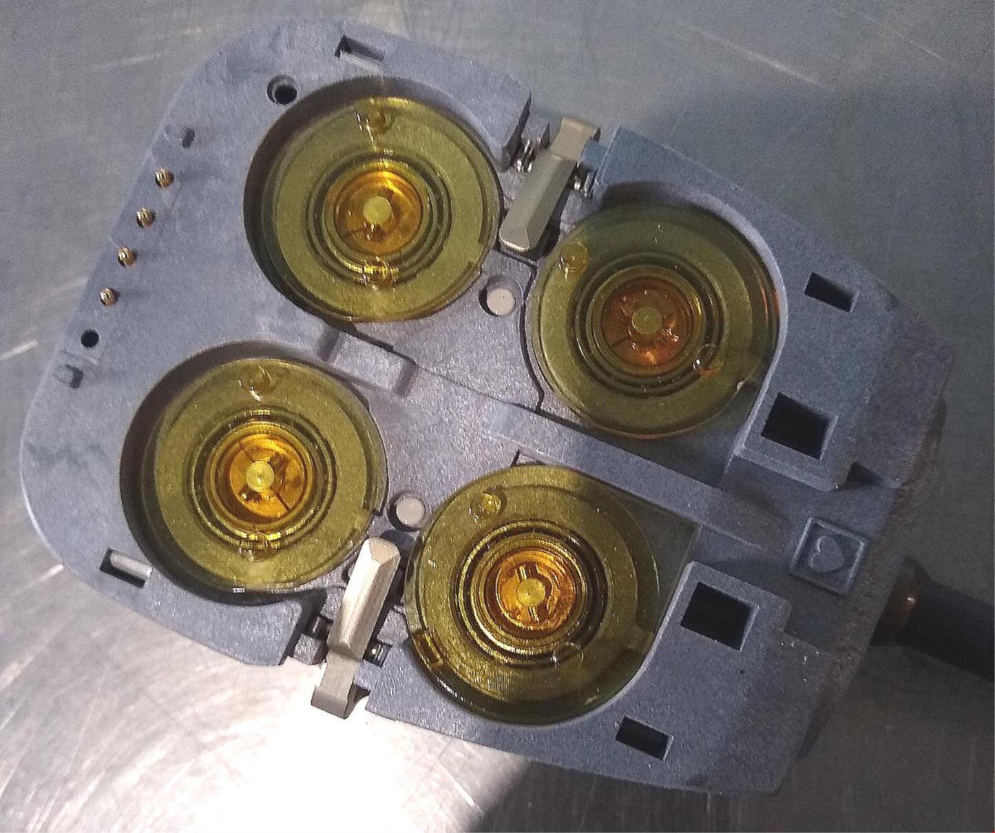 DA VINCI 8mm FORCEPS DeBAKEY ENDOWRIST INSTRUMENT INTUITIVE SURGICAL FREE SHIP