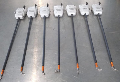 INTUITIVE SURGICAL 8mm MONOPOLAR CURVED SCISSOR INSTRUMENT CAT 400179 FREE SHIP