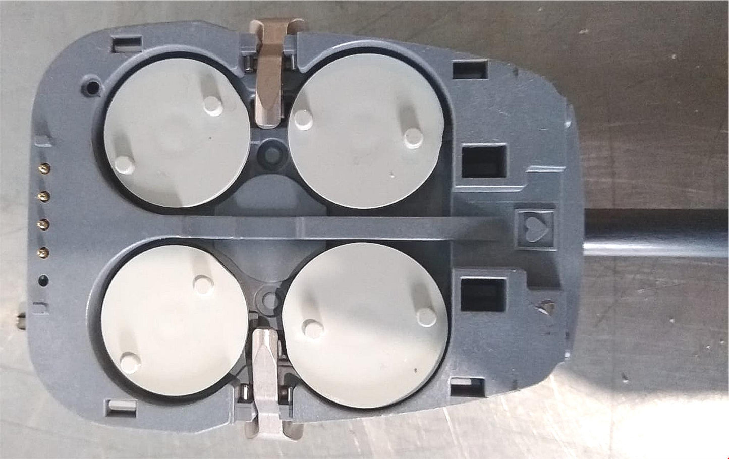 INTUITIVE SURGICAL 8mm MONOPOLAR CURVED SCISSOR INSTRUMENT CAT 400179 FREE SHIP