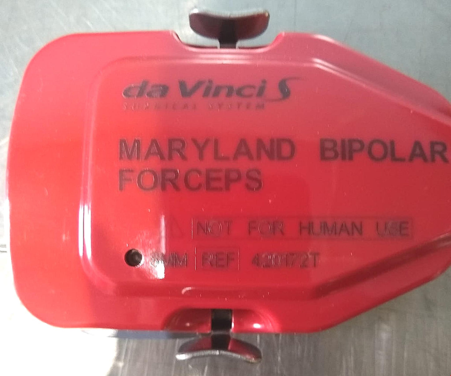 DAVINCI 8mm MARYLAND BIPOLAR FORCEPS ENDOWRIST INSTRUMENT INTUITIVE SURGICAL