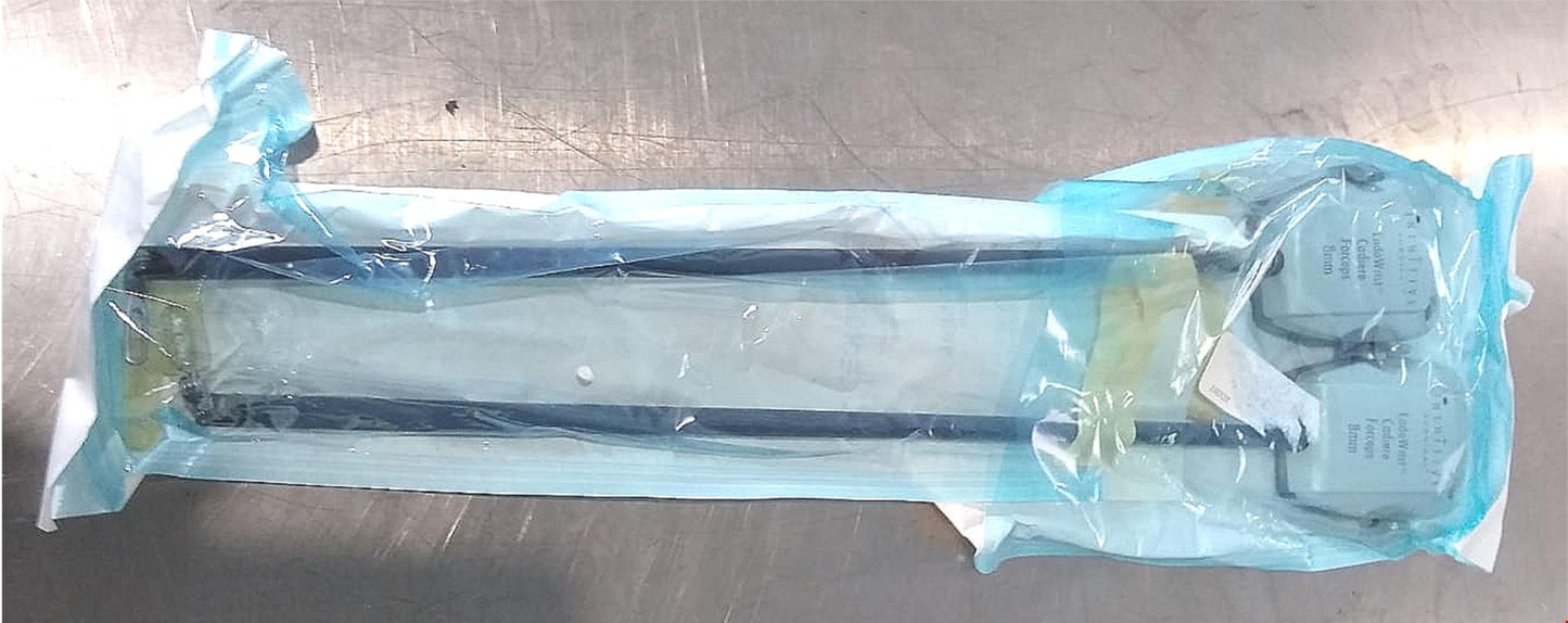 DAVINCI Pair of NEW 8mm CADIERE FORCEPS ENDOWRIST INSTRUMENT INTUITIVE SURGICAL