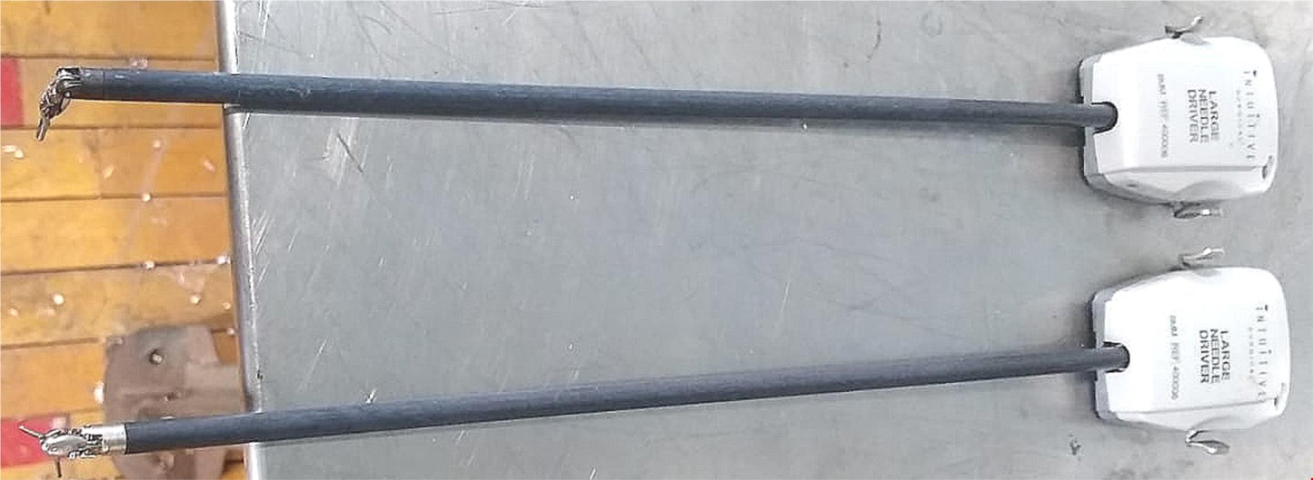 DAVINCI 8mm LARGE NEEDLE DRIVER ENDOWRIST INSTRUMENT INTUITIVE SURGICAL FREESHIP