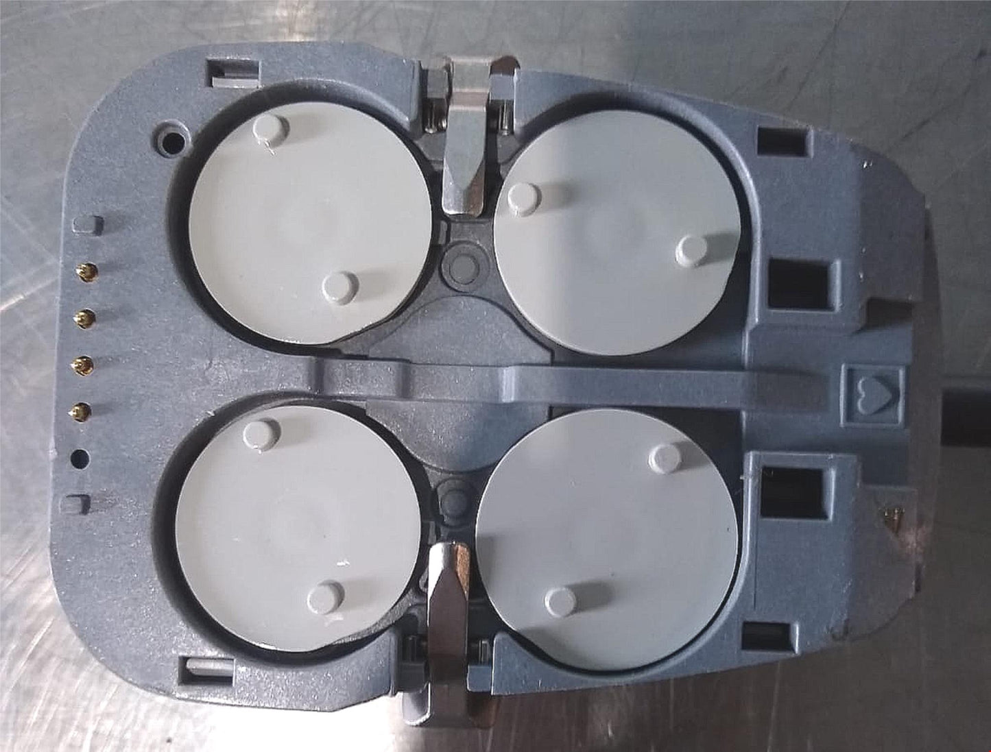 DAVINCI 8mm LARGE NEEDLE DRIVER ENDOWRIST INSTRUMENT INTUITIVE SURGICAL FREESHIP