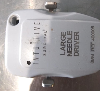 DAVINCI 8mm LARGE NEEDLE DRIVER ENDOWRIST INSTRUMENT INTUITIVE SURGICAL FREESHIP