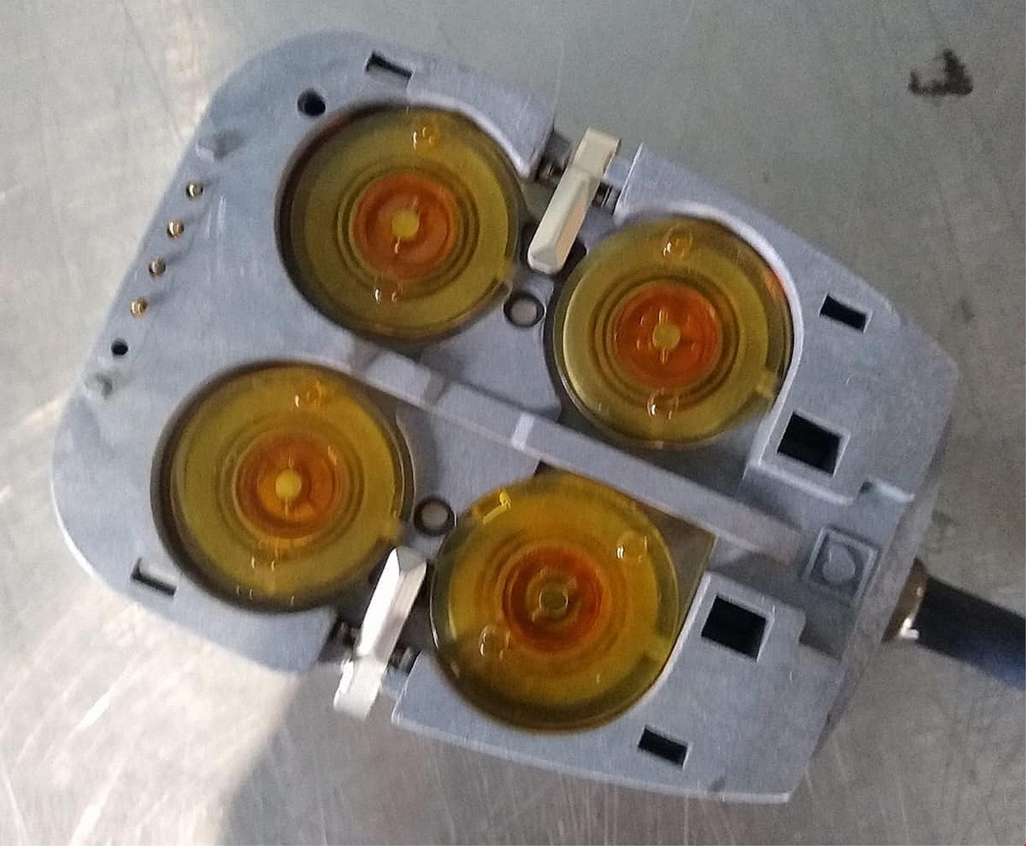 DA VINCI 8mm FORCEPS DeBAKEY ENDOWRIST INSTRUMENT INTUITIVE SURGICAL FREE SHIP