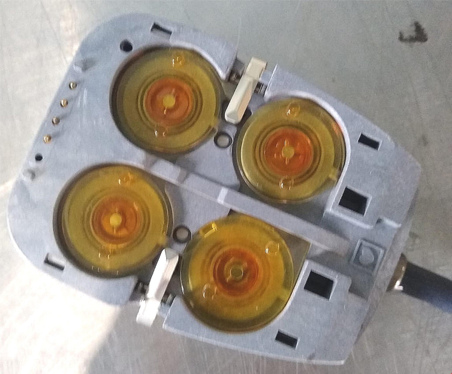 DA VINCI 8mm BIPOLAR CAUTERY ENDOWRIST INSTRUMENT INTUITIVE SURGICAL FREE SHIP