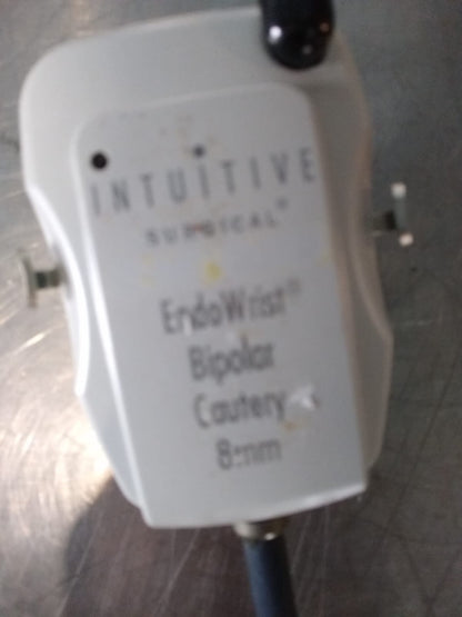 DA VINCI 8mm BIPOLAR CAUTERY ENDOWRIST INSTRUMENT INTUITIVE SURGICAL FREE SHIP