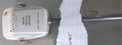 DA VINCI 8mm MEGA NEEDLE DRIVER ENDOWRIST INSTRUMENT INTUITIVE SURGICAL FREESHIP