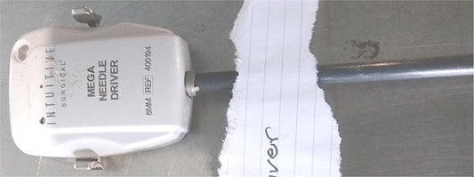 8mm NEEDLE DRIVER ENDOWRIST INSTRUMENT INTUITIVE SURGICAL FREESHIP