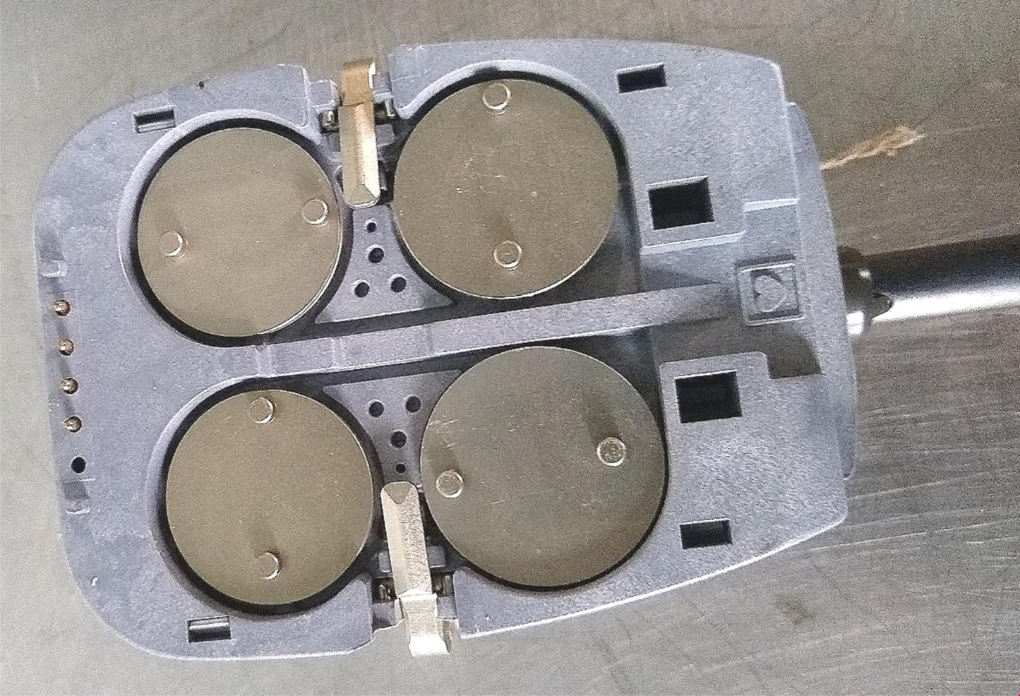 DA VINCI 8mm MEGA NEEDLE DRIVER ENDOWRIST INSTRUMENT INTUITIVE SURGICAL FREESHIP