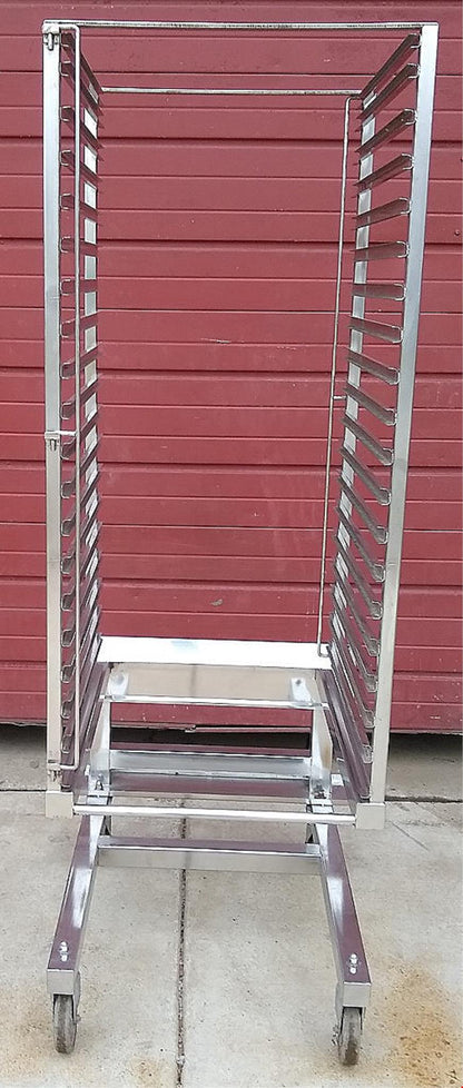 DOYON DRIP1 PROOFING CABINET with TRAY RACK ON WHEELS 120/240 VOLTS FREE SHIP