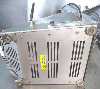 BRUNNER ANLIKER XL COMMERCIAL FOOD CHOPPER PIPER with BLADE NOPUSHLEVER FREESHIP