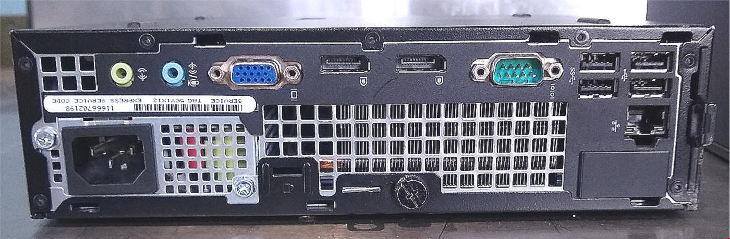 DELL OPTIPLEX 7010 FREESHIP