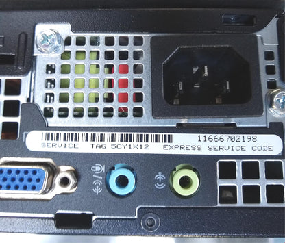 DELL OPTIPLEX 7010 FREESHIP