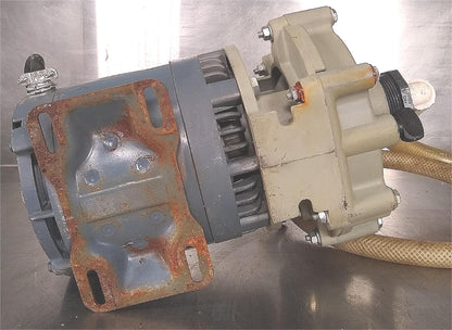 GOULD CENTURY 3PHASE 815220301 208-230/460 VOLT 3450/2850 RPM AC MOTOR FREE SHIP