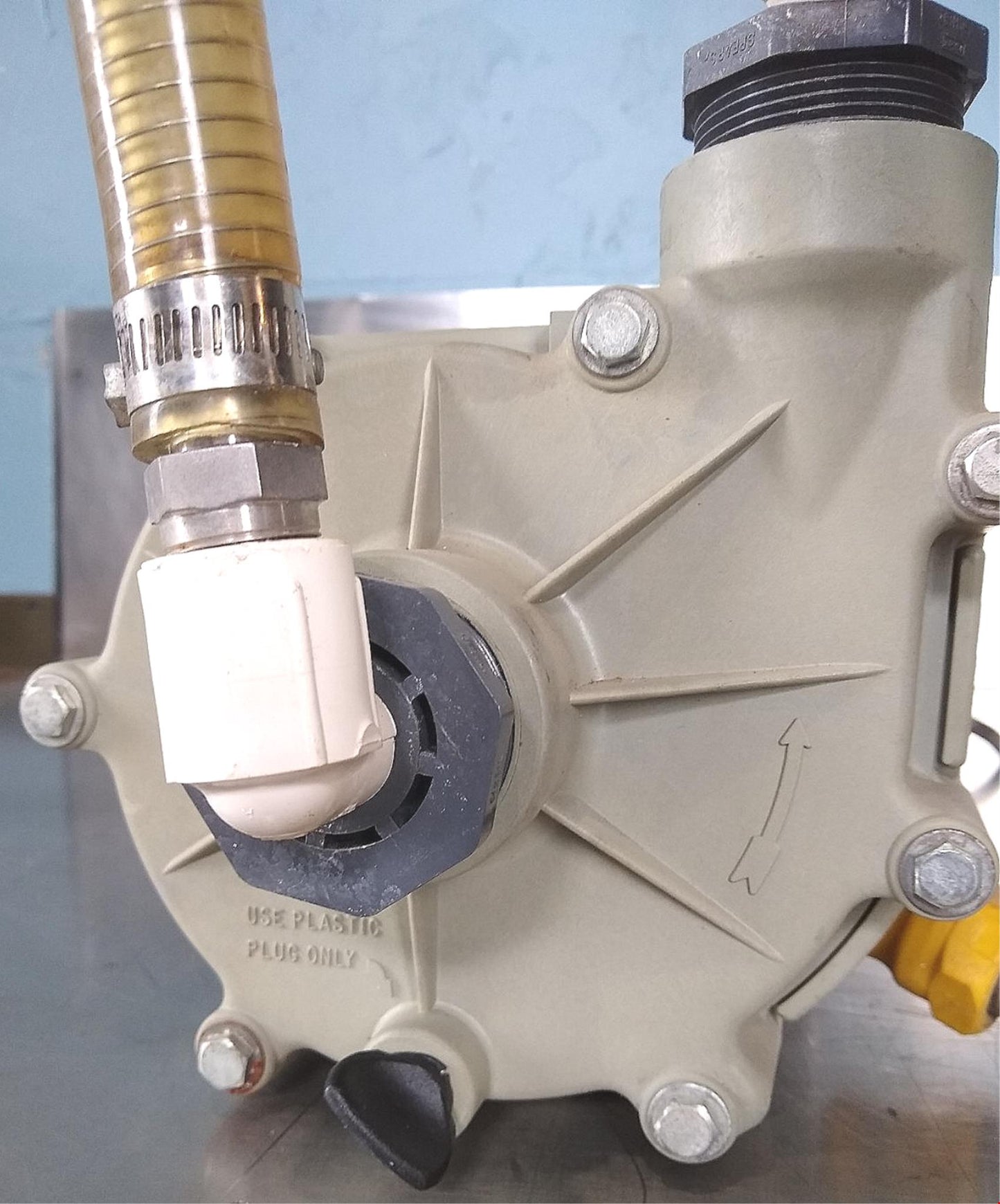 GOULD CENTURY 3PHASE 815220301 208-230/460 VOLT 3450/2850 RPM AC MOTOR FREE SHIP