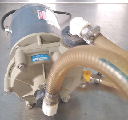 GOULD CENTURY 3PHASE 815220301 208-230/460 VOLT 3450/2850 RPM AC MOTOR FREE SHIP