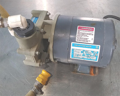GOULD CENTURY 3PHASE 815220301 208-230/460 VOLT 3450/2850 RPM AC MOTOR FREE SHIP