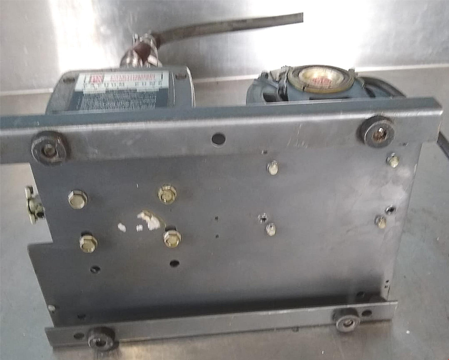 PRECISION SCIENTIFIC MODEL 25 VACCUM PUMP 25L/min 0.88 CFM WATCH VIDEO FREESHIP