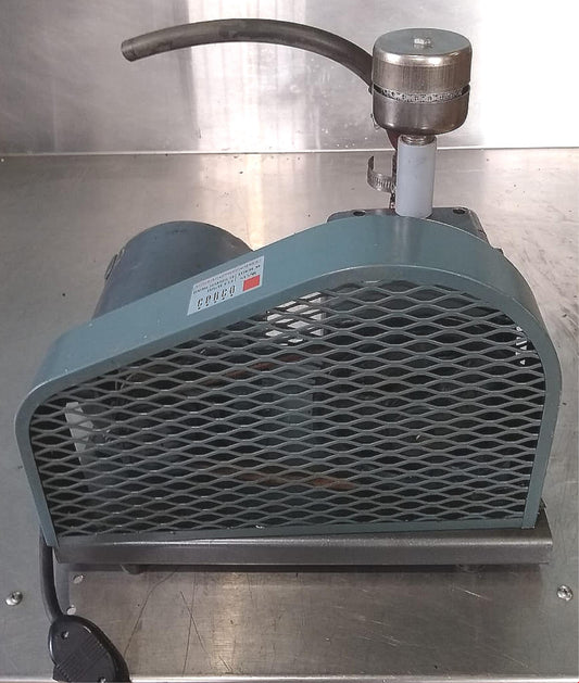 PRECISION SCIENTIFIC MODEL 25 VACCUM PUMP 25L/min 0.88 CFM WATCH VIDEO FREESHIP