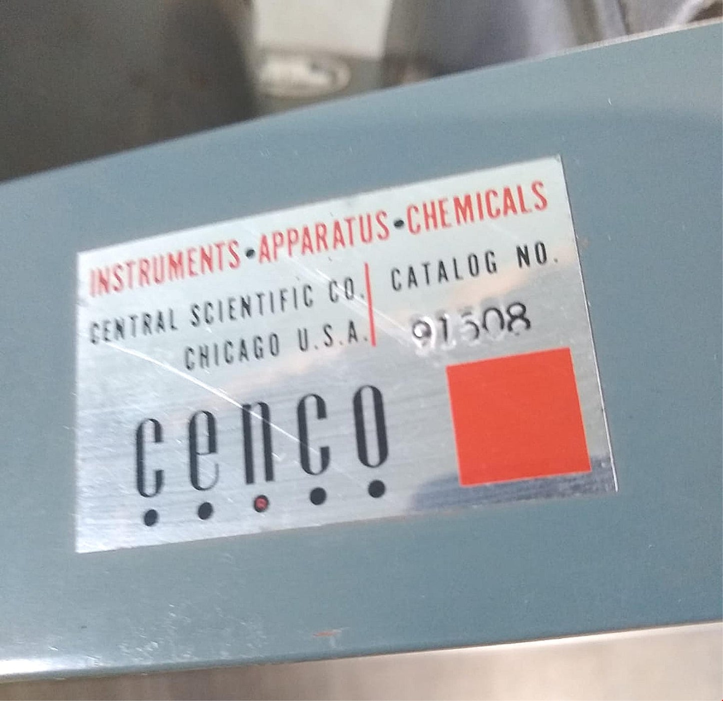 PRECISION SCIENTIFIC MODEL 25 VACCUM PUMP 25L/min 0.88 CFM WATCH VIDEO FREESHIP