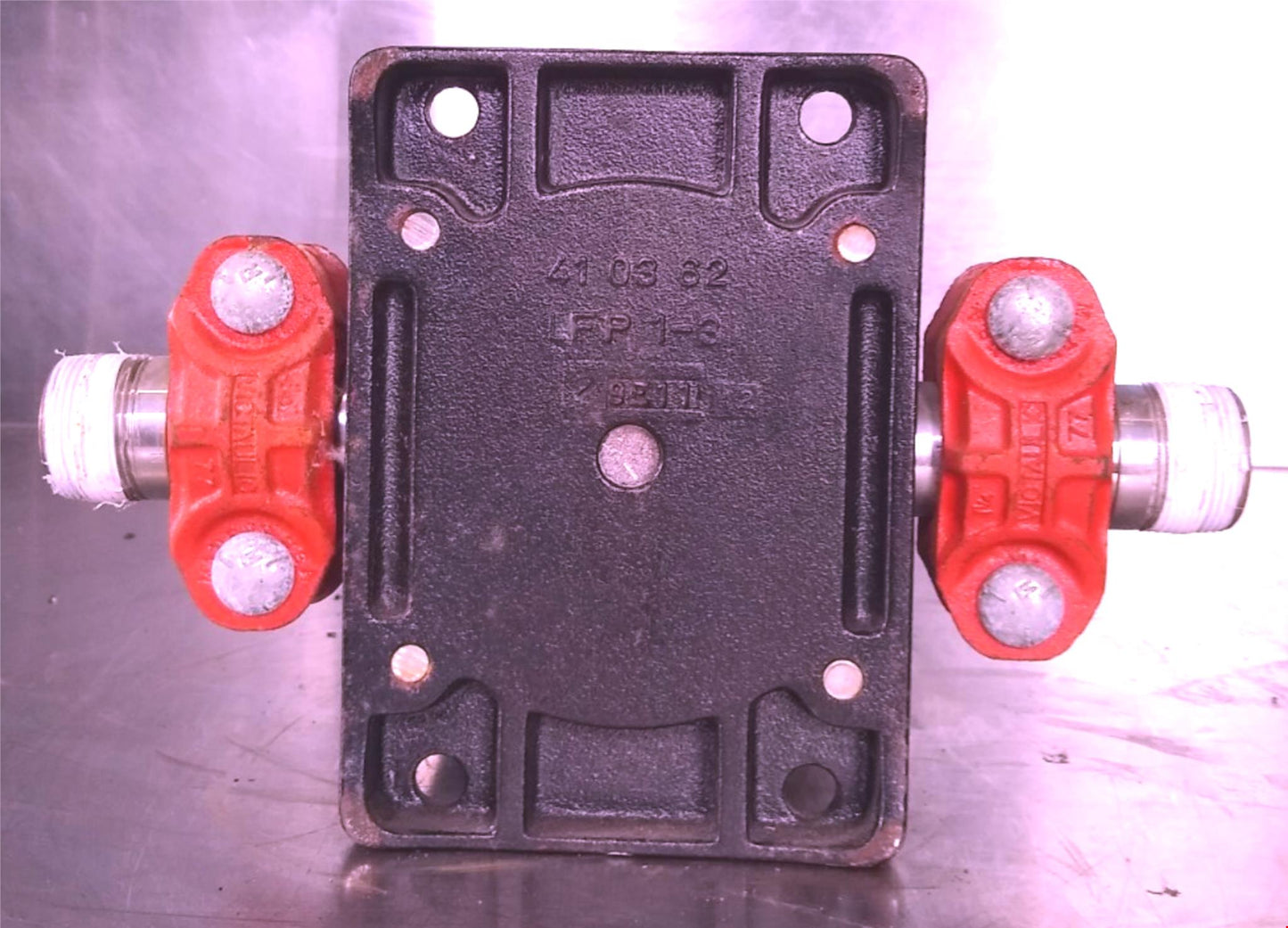 GRUNDFOS VERTICAL 3 PHASE 0.75HP D41136062E HIGH PRESSURE PUMP 22GPM FREE SHIP