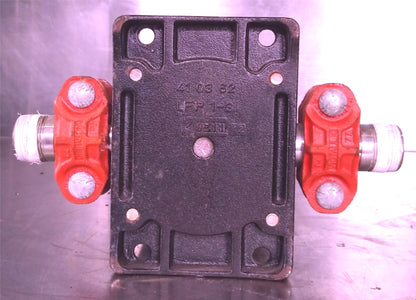 GRUNDFOS VERTICAL 3 PHASE 0.75HP D41136062E HIGH PRESSURE PUMP 22GPM FREE SHIP