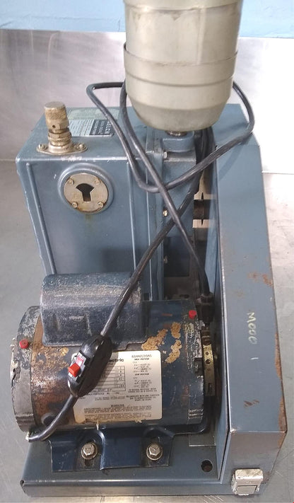 PRECISION SCIENTIFIC MODEL 25 VACCUM PUMP 25L/min 0.88 CFM WATCH VIDEO FREESHIP