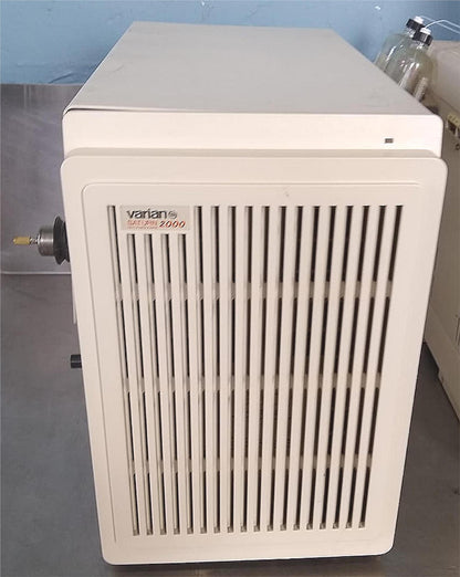 VARIAN STAR 3400-CX DEDICATED CAPILARY LAB GC GAS CHROMATOGRAPHY FREE SHIPPING