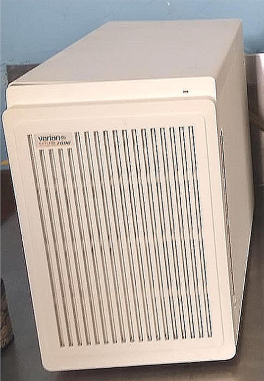 VARIAN STAR 3400-CX DEDICATED CAPILARY LAB GC GAS CHROMATOGRAPHY FREE SHIPPING