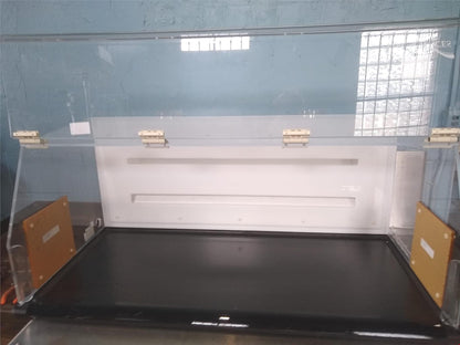 FLOW SCIENCES VBSE VENTED 3'ft SAFETY ENCLOSURE FUME HOOD FREE BUSINESS USA SHIP