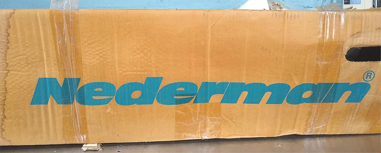 NEDERMAN 8'FOOT SERIES 535 FUME EXTRACTOR ARM HOOD SNORKEL EXHAUST FREE SHIP