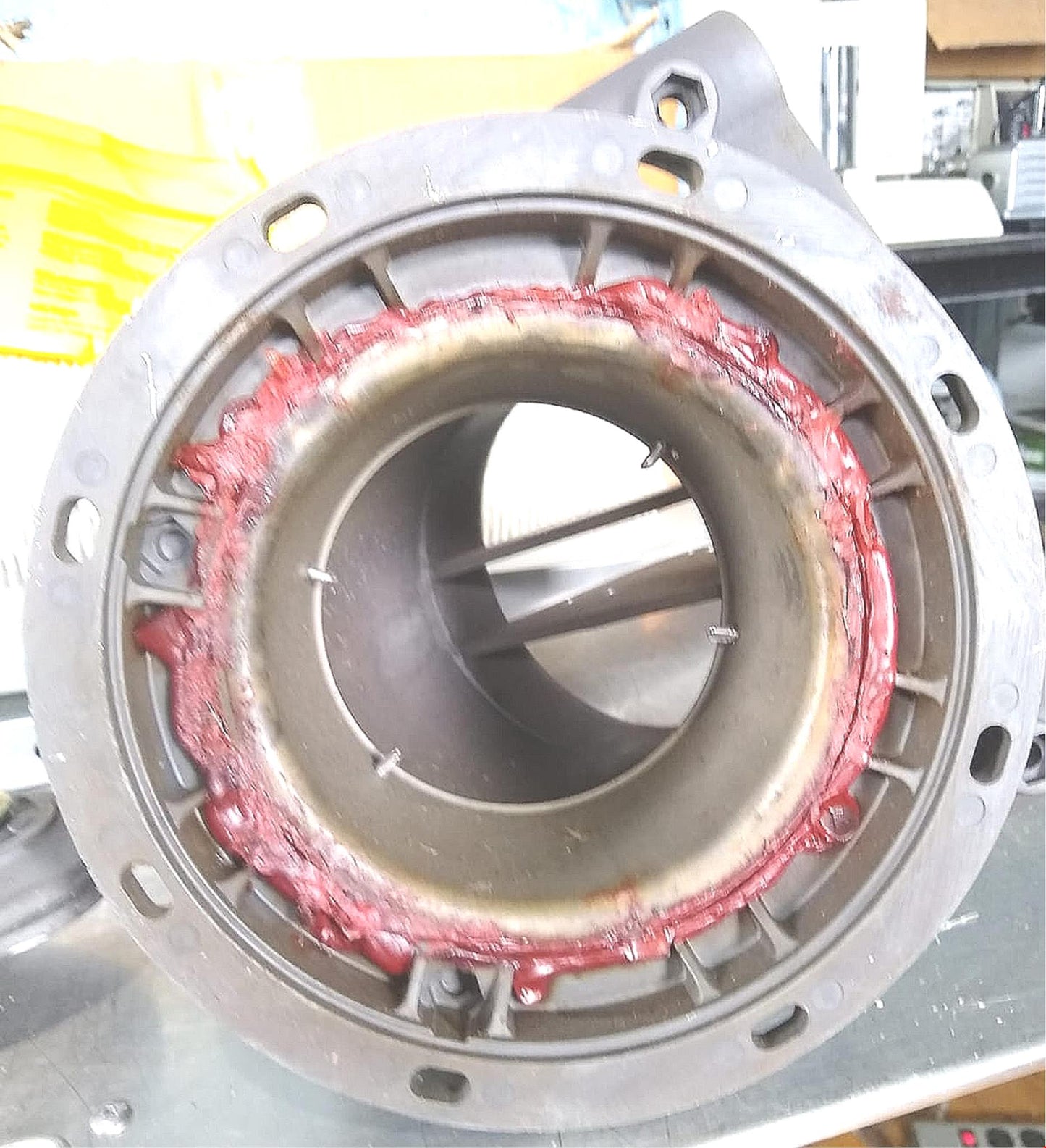 NEDERMAN 8'FOOT SERIES 535 FUME EXTRACTOR ARM HOOD SNORKEL EXHAUST FREE SHIP