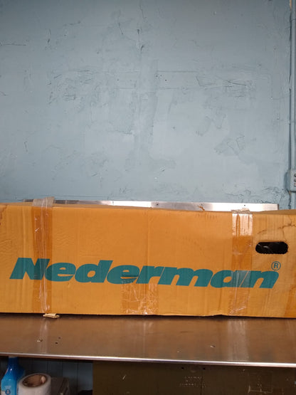 NEDERMAN 8'FOOT SERIES 535 FUME EXTRACTOR ARM HOOD SNORKEL EXHAUST FREE SHIP