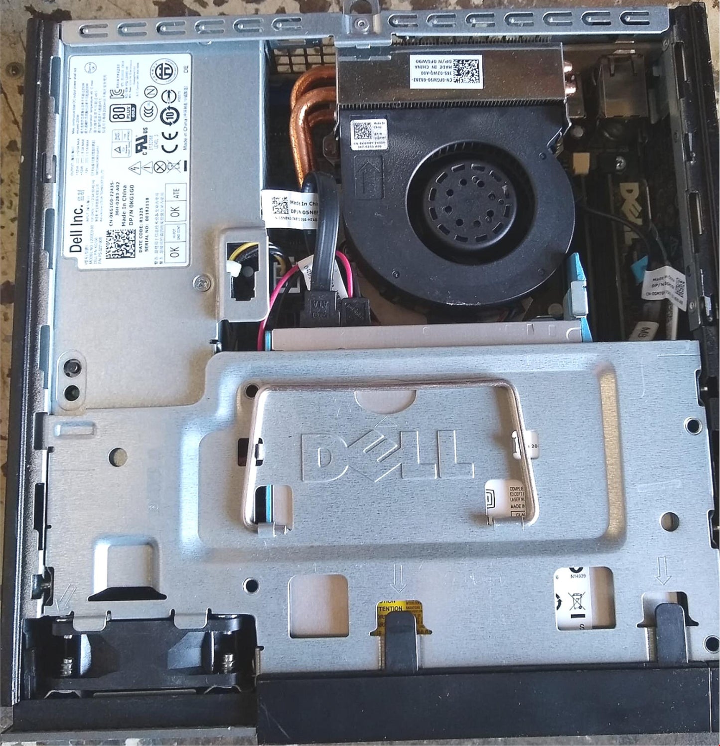 DELL OPTIPLEX 7010 FREESHIP