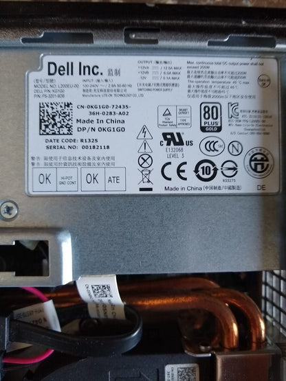 DELL OPTIPLEX 7010 FREESHIP