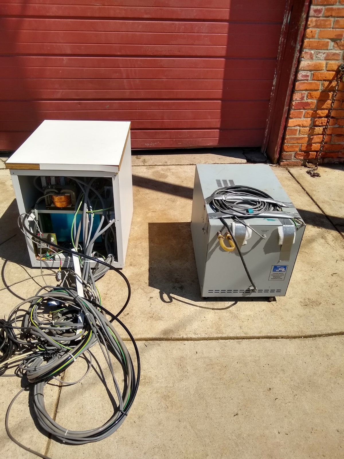 RIGAKU PT-60 AL60 CRYOCOOLER with COLD HEAD CRYOGENIC CRYSTALLOGRAPHY FREE SHIP