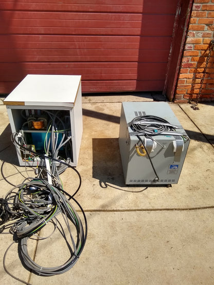 RIGAKU X-STREAM 2000 PEAK NITROGEN GENERATOR AL60CRYOGENIC CRYSTALL CP830 HELIUM