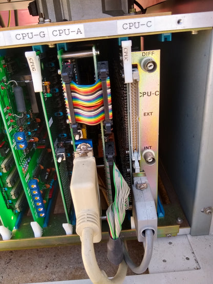 RIGAKU X-STREAM 2000 PEAK NITROGEN GENERATOR AL60CRYOGENIC CRYSTALL CP830 HELIUM