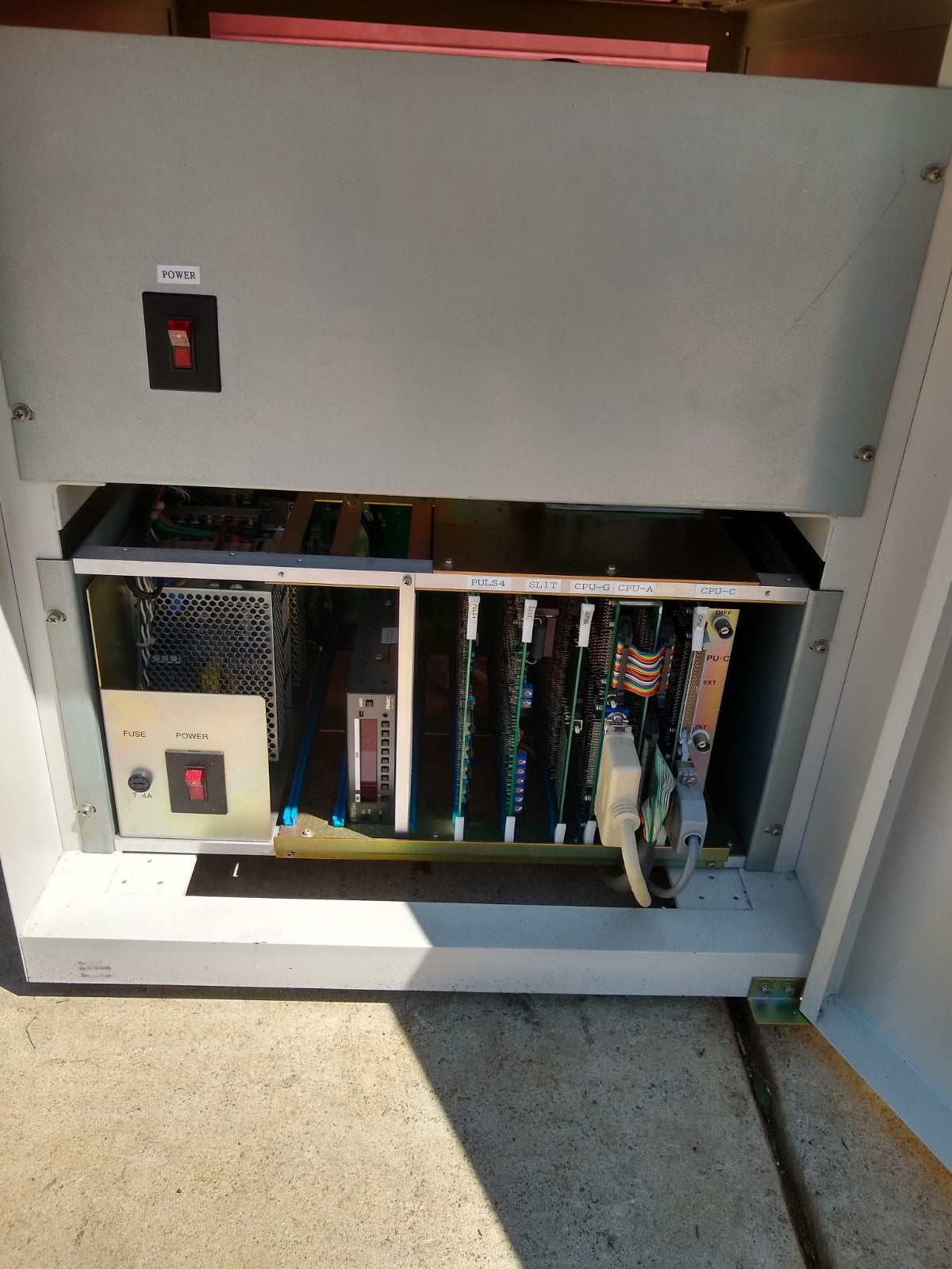 RIGAKU PT-60 AL60 CRYOCOOLER with COLD HEAD CRYOGENIC CRYSTALLOGRAPHY FREE SHIP