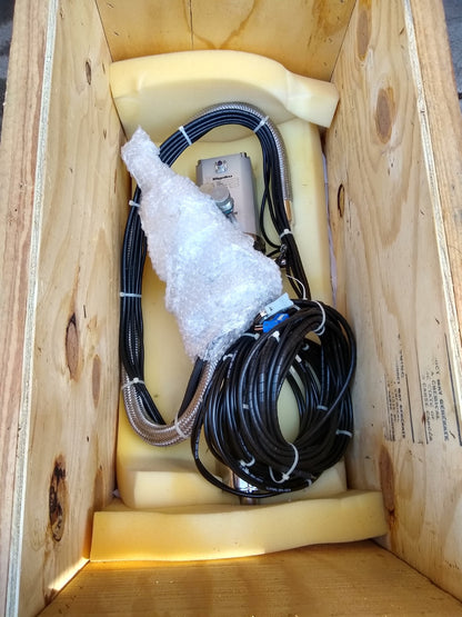 RIGAKU PT-60 AL60 CRYOCOOLER with COLD HEAD CRYOGENIC CRYSTALLOGRAPHY FREE SHIP