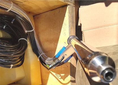 RIGAKU PT-60 AL60 CRYOCOOLER with COLD HEAD CRYOGENIC CRYSTALLOGRAPHY FREE SHIP