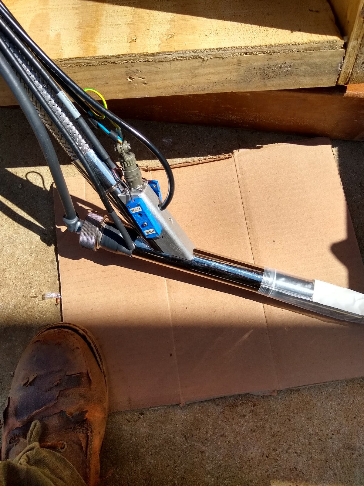 RIGAKU PT-60 AL60 CRYOCOOLER with COLD HEAD CRYOGENIC CRYSTALLOGRAPHY FREE SHIP