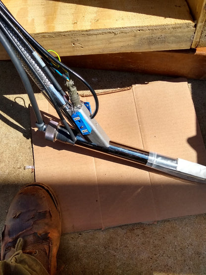 RIGAKU PT-60 AL60 CRYOCOOLER with COLD HEAD CRYOGENIC CRYSTALLOGRAPHY FREE SHIP