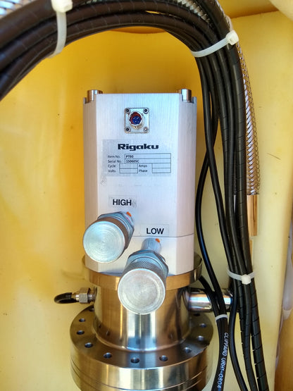 RIGAKU PT-60 AL60 CRYOCOOLER with COLD HEAD CRYOGENIC CRYSTALLOGRAPHY FREE SHIP