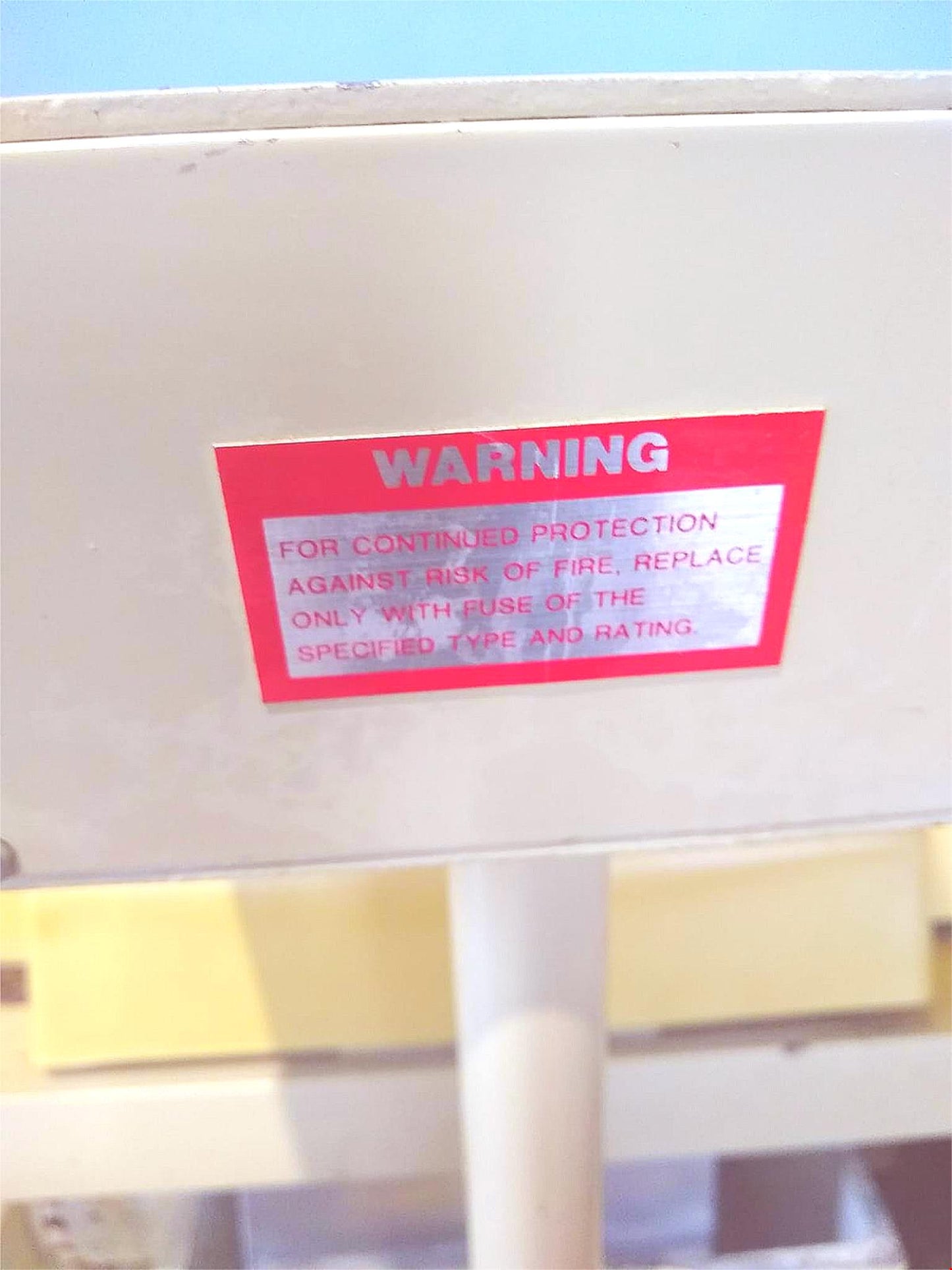 AIT MARK FIVE DELUXE 15mm POLY PLASTIC OPTICAL PATERN EDGER ROUGH WHEEL FREESHIP