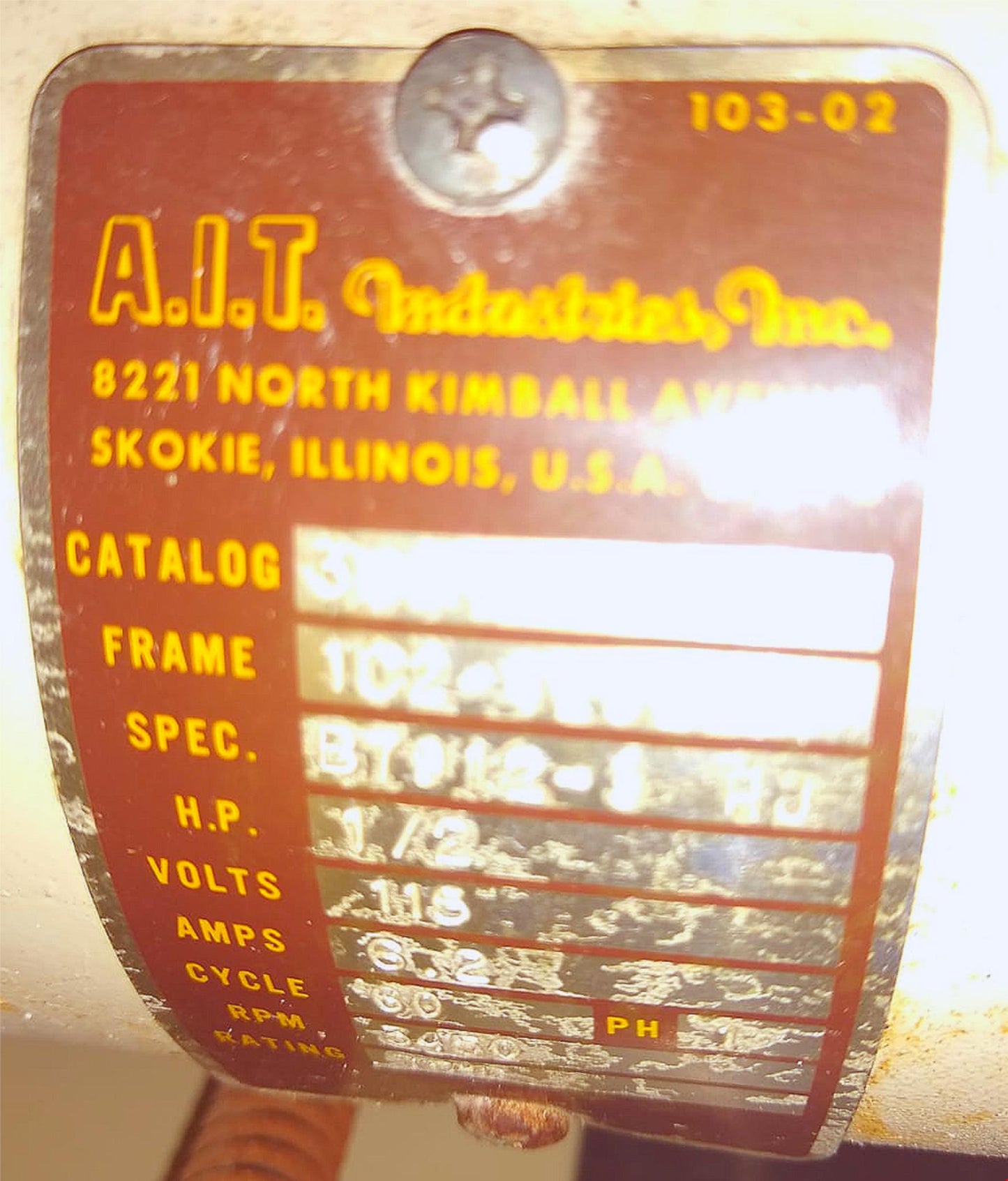 AIT MARK FIVE DELUXE 15mm POLY PLASTIC OPTICAL LENS EDGER WHEEL FREE SHIP